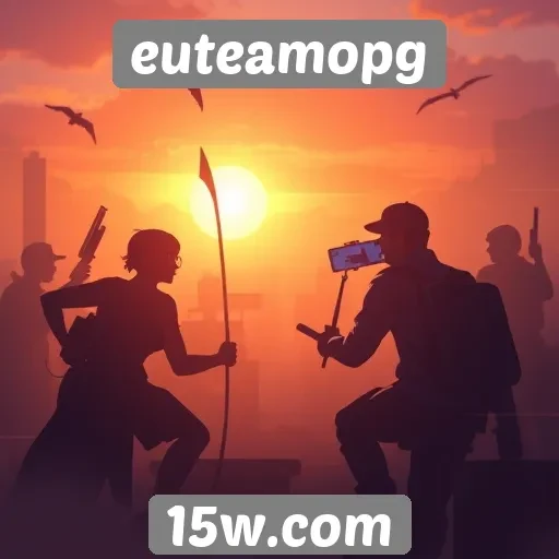 Análise das principais novidades do site euteamopg