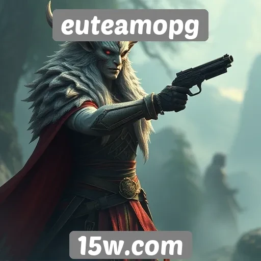 Desenvolvimento de personagens em euteamopg