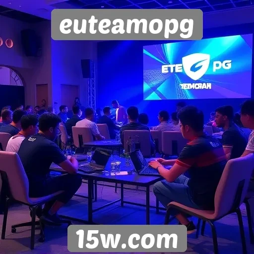 comunidade euteamopg cresce com eventos semanais
