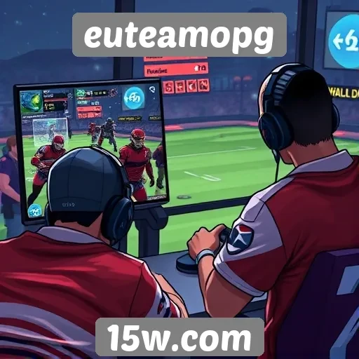 melhorias na interface do euteamopg atraem jogadores
