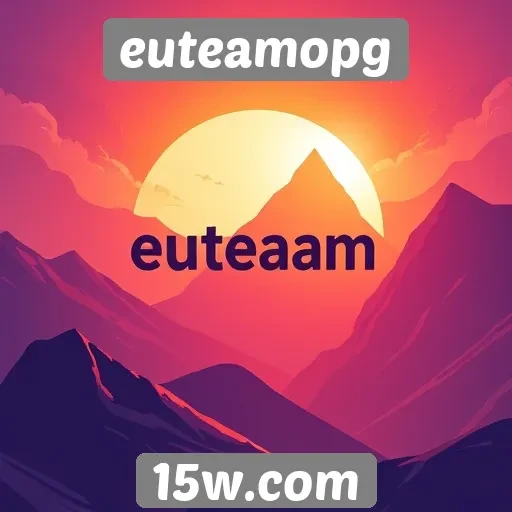 Novidades e atualizações da plataforma euteamopg